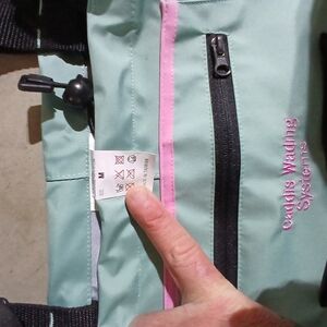 Womens Caddis Wading Systems Chest Waders